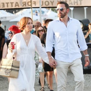 Jennifer Lopez i Ben Affleck