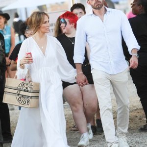 Jennifer Lopez i Ben Affleck