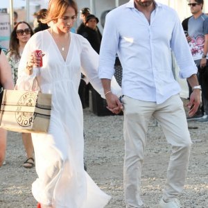 Jennifer Lopez i Ben Affleck