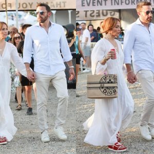 Jennifer Lopez i Ben Affleck