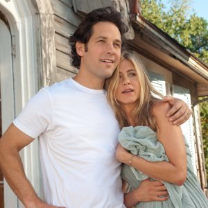 Jennifer Aniston i Paul Rudd