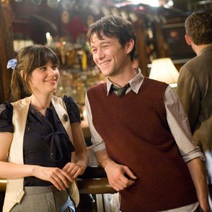 Zooey Deschanel i Joseph Gordon-Levitt