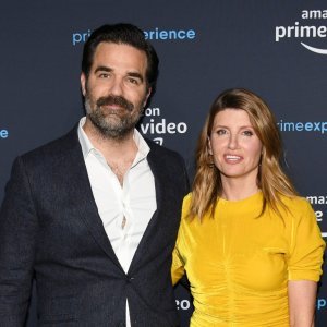 Sharon Horgan i Rob Delaney