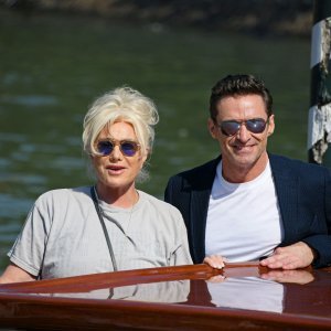 Hugh Jackman i Deborra Lee Furness