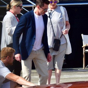 Hugh Jackman i Deborra Lee Furness