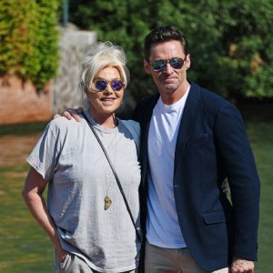 Hugh Jackman i Deborra Lee Furness