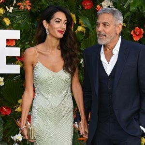 Amal i George Clooney