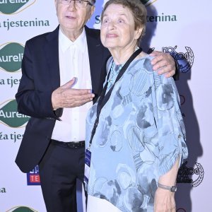 Miroslav Ćiro Blažević i sestra Jozefina