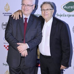 Ivo Josipović, Miroslav Ćiro Blažević