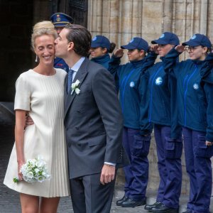 Vjenčanje belgijske princeze Marije Laure