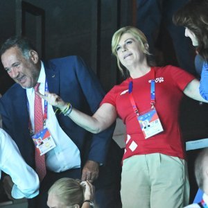 Kolinda Grabar-Kitarović