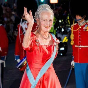 Danska kraljica Margrethe II