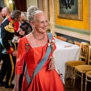 Danska kraljica Margrethe II