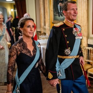 princeza Marie, princ Joachim