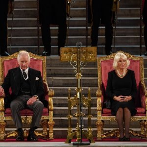 Kralj Charles III i kraljica Camilla