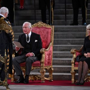 Kralj Charles III i kraljica Camilla