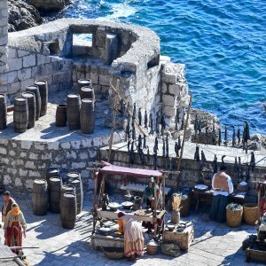 Snimanje serije 'Vikings' u Trstenome