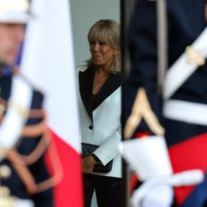 Brigitte Macron