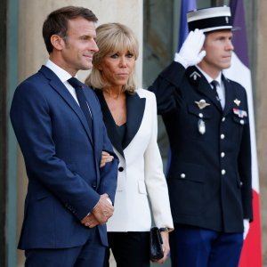 Brigitte Macron