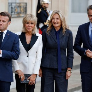 Brigitte Macron