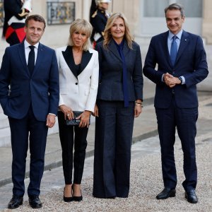 Brigitte Macron