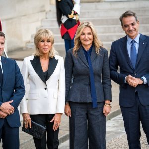 Brigitte Macron