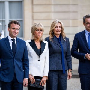 Brigitte Macron