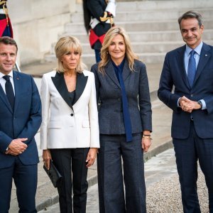 Brigitte Macron