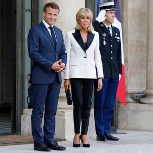 Brigitte Macron