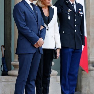 Brigitte Macron