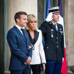 Brigitte Macron