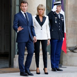 Brigitte Macron