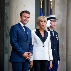 Brigitte Macron