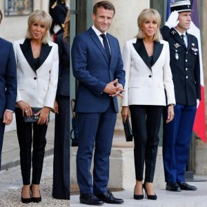 Brigitte Macron