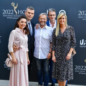 Saša Kopljar, Marija Miholjek, Romina Knežić, Petar Pereža i Emir Hadžihafizbegović