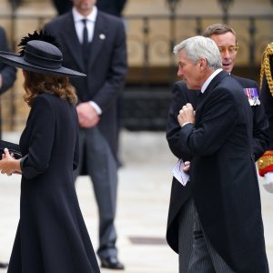 Michael i Carole Middleton, roditelji Kate Middleton