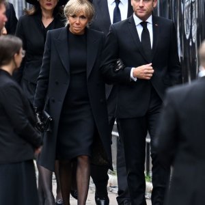 Emmanuel i Brigitte Macron, Zoran Milanović i Sanja Musić Milanović