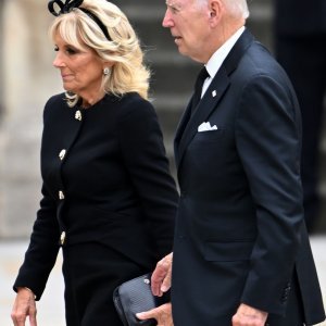 Joe i Jill Biden