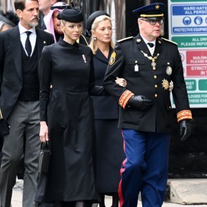 Princ Albert i princeza Charlene