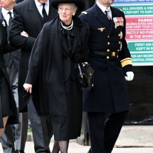 Danska kraljica Margrethe