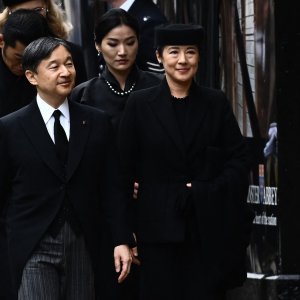 Japanski car Naruhito i carica Masako