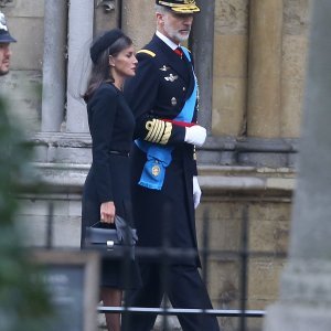 Španjolski kralj Felipe i kraljica Letizia