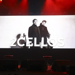 2Cellos u Areni održali posljednji nastup