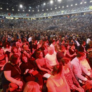 2Cellos u Areni održali posljednji nastup