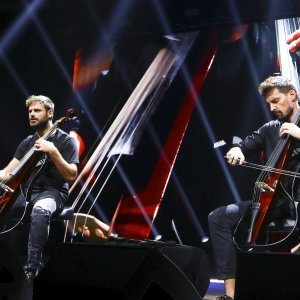 2Cellos u Areni održali posljednji nastup