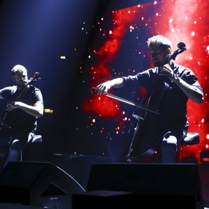 2Cellos u Areni održali posljednji nastup