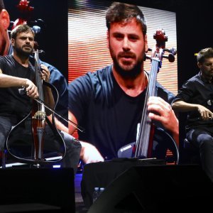 2Cellos u Areni održali posljednji nastup