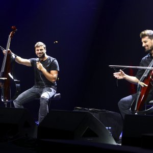 2Cellos u Areni održali posljednji nastup