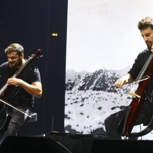 2Cellos u Areni održali posljednji nastup