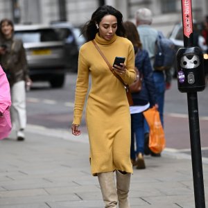 Londonska ulična moda